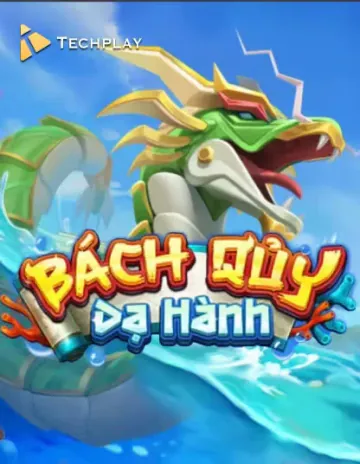 Techplay Fishing Bát Quỷ Đà Hành Portrait