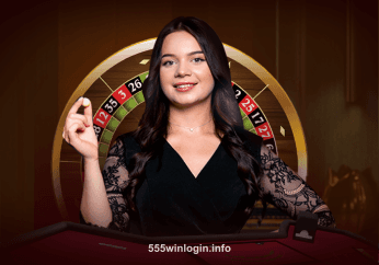 55win55 Roulette Casino Game