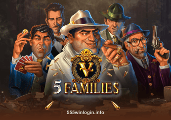 Hình ảnh trò chơi 5 Families tại 55win55