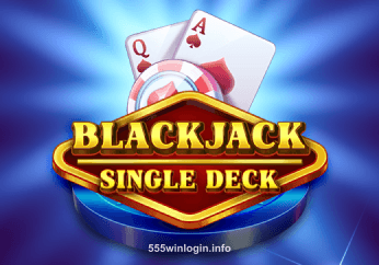 Hình ảnh trò chơi Backjack Single Deck tại 55win55